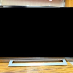 TOSHIBA REGZA 43M540X 43型テレビ の画像