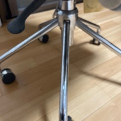 椅子2脚の画像