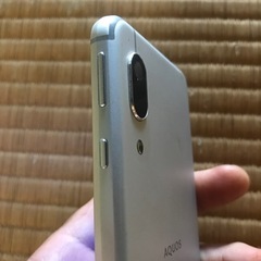【全国発送可能】AQUOS season3  basic 中古美品　SIMフリー の画像