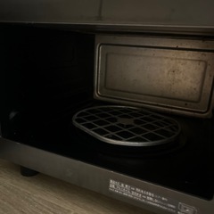 電子レンジ　上皿なし　の画像
