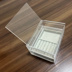 アクセサリー収納ケースの画像