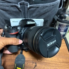 Nikon D 750 カメラ (フルサイズセンサー搭載 高画質)の画像