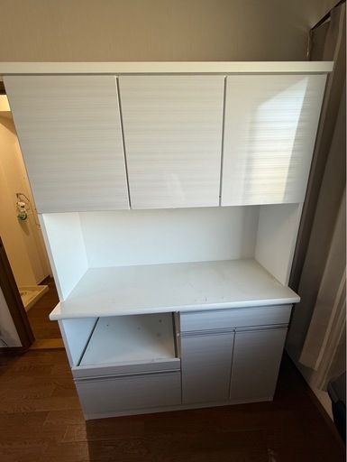 食器棚　美品　引き取り限定