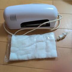 UVレジンの機械の画像