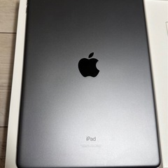 【美品】iPad 第9世代 Wi-Fi＋Cellular 64GBの画像