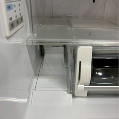 HITACHI 冷蔵庫 R-S4000H 401L 2018年製 右開きの画像