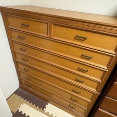 家具　タンスの画像