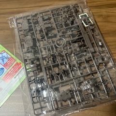 ガンダム　プラモデル　エコプラ　ガンプラの画像
