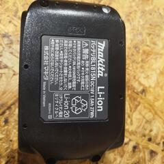 Makita インパクトドライバー TD146DWHX （※バッテリー1個のみ）の画像