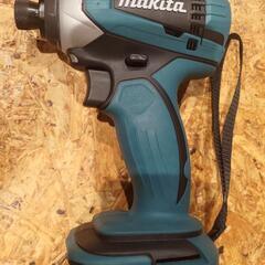 Makita インパクトドライバー TD146DWHX （※バッテリー1個のみ）の画像