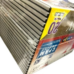 未使用 SONY DVD-RW 20枚パック 120分 CPRM対応の画像