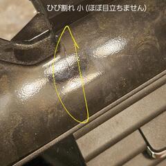 エリシオン 黒木目パネルの画像