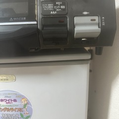 ジャンクLPガスコンロの画像