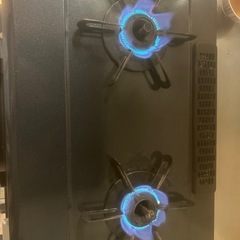 ジャンクLPガスコンロの画像