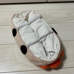 アンパンマン　ティッシュボックス入れ　カバーの画像