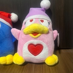 ドンキホーテ　ドンペイ　非売品　ぬいぐるみ　マスコット　キャラクターの画像