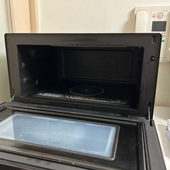 電子レンジの画像
