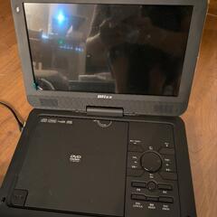 ポータブルDVDプレーヤーの画像
