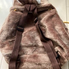 オーストラリア購入★カンガルー　リュックの画像