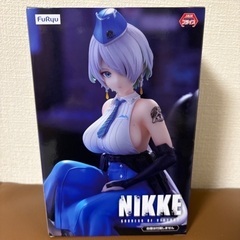 勝利の女神 NIKKE ニケ ぬーどるストッパーフィギュア ブリッドの画像