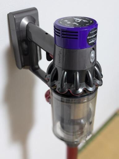 【中古】ダイソン掃除機 2025年最新】Yahoo!オークション -ダイソン掃除機コードレスv11