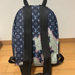 ルイヴィトン　リュックの画像