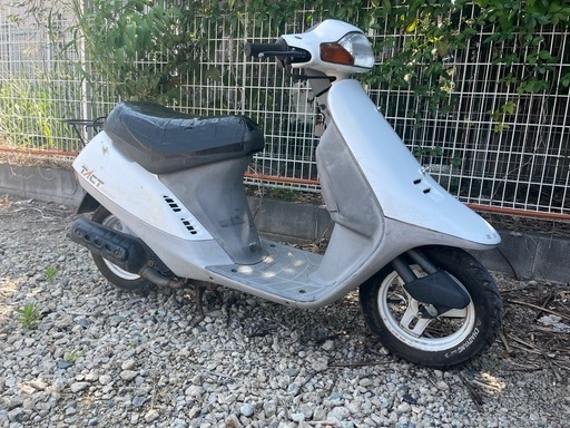 ホンダ タクト 原付バイク