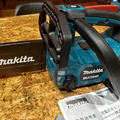Makita 充電式チェーンソー MUC204DRGXの画像