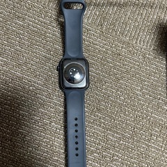 Apple Watch Series 8 45mm ミッドナイトアルミニウムの画像