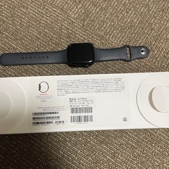Apple Watch Series 8 45mm ミッドナイトアルミニウムの画像