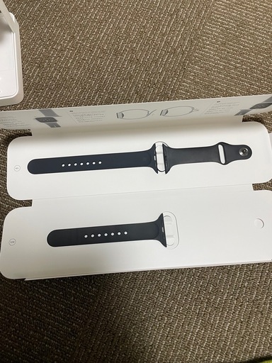 Apple Watch Series 8 45mm ミッドナイトアルミニウム
