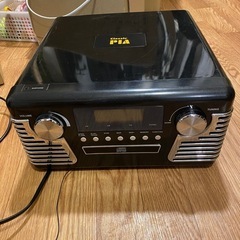 Classic PIA レコード/CD/ラジオ　プレイヤーの画像