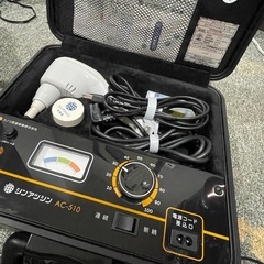 シンアツシン AC-510 の画像
