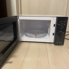 電子レンジの画像