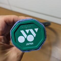 YONEX テニス ラケット 硬式 Titan 400の画像