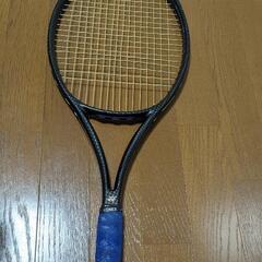 YONEX テニス ラケット 硬式 Titan 400の画像