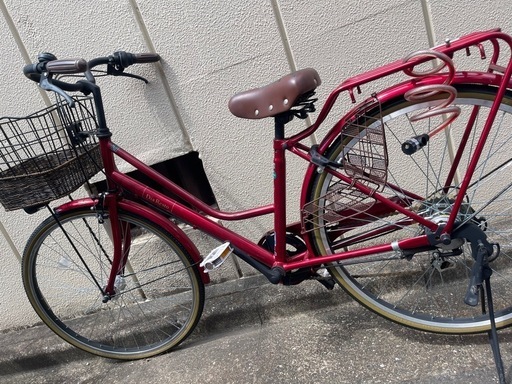 自転車　26 インチ　中板橋駅周辺