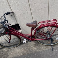 自転車　26 インチ　中板橋駅周辺の画像