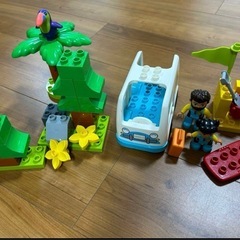 レゴデュプロ10907 製造終了品　LEGOの画像