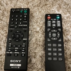 【2台‼️】DVDプレーヤーの画像