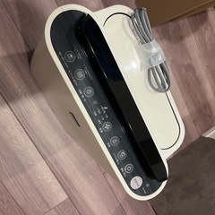 受け渡し予定者決定　
SHARP 加湿空気清浄機　2019年式 の画像
