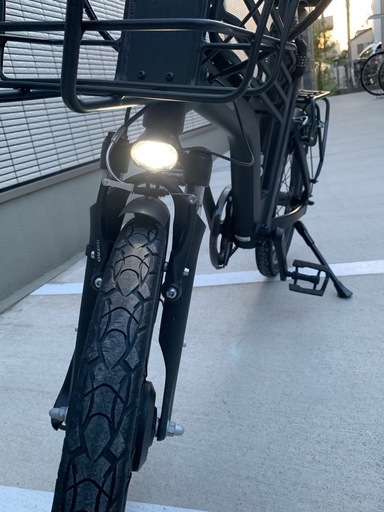 besv Votani H3 電動自転車