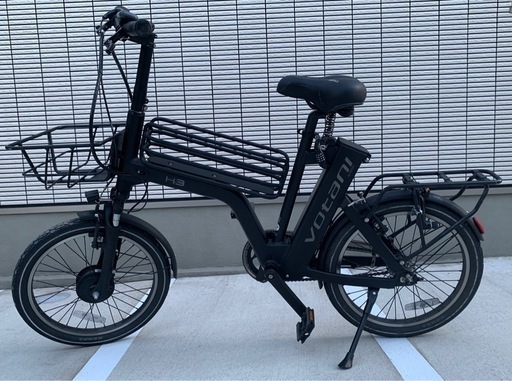 besv Votani H3 電動自転車