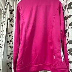 adidas レディース ジャンパーの画像