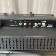 LED液晶テレビ　オリオン　新品同様の画像