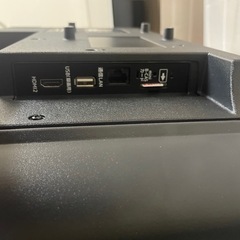 LED液晶テレビ　オリオン　新品同様の画像