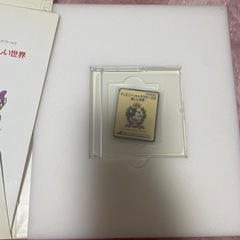 ブラザーミシン刺繍Disneyの画像