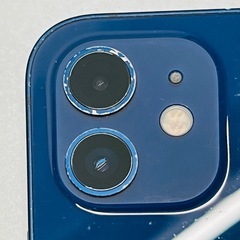 iPhone12 ブルーの画像