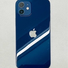 iPhone12 ブルーの画像