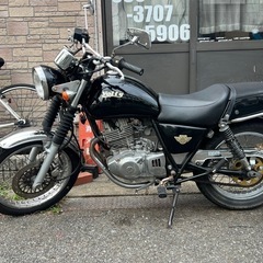 スズキ　ボルティ250 黒美車‼️ 好調書類鍵有の画像